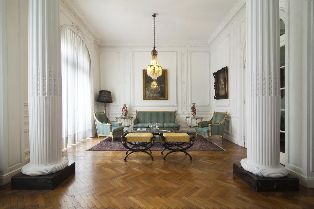 Leonardo Da Vinci Residence Buenos Aires Luaran gambar