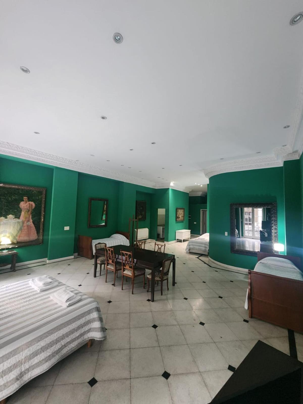 Leonardo Da Vinci Residence Buenos Aires Bilik gambar