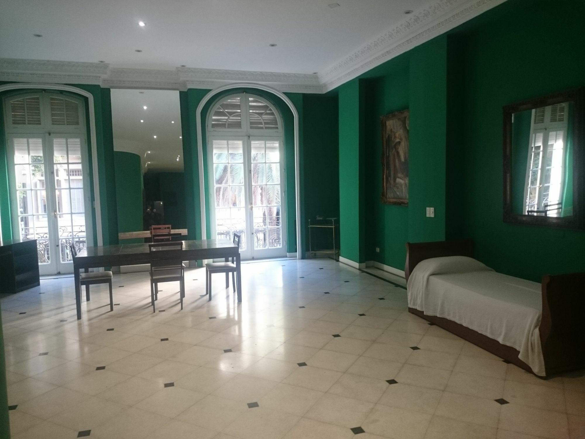 Leonardo Da Vinci Residence Buenos Aires Luaran gambar