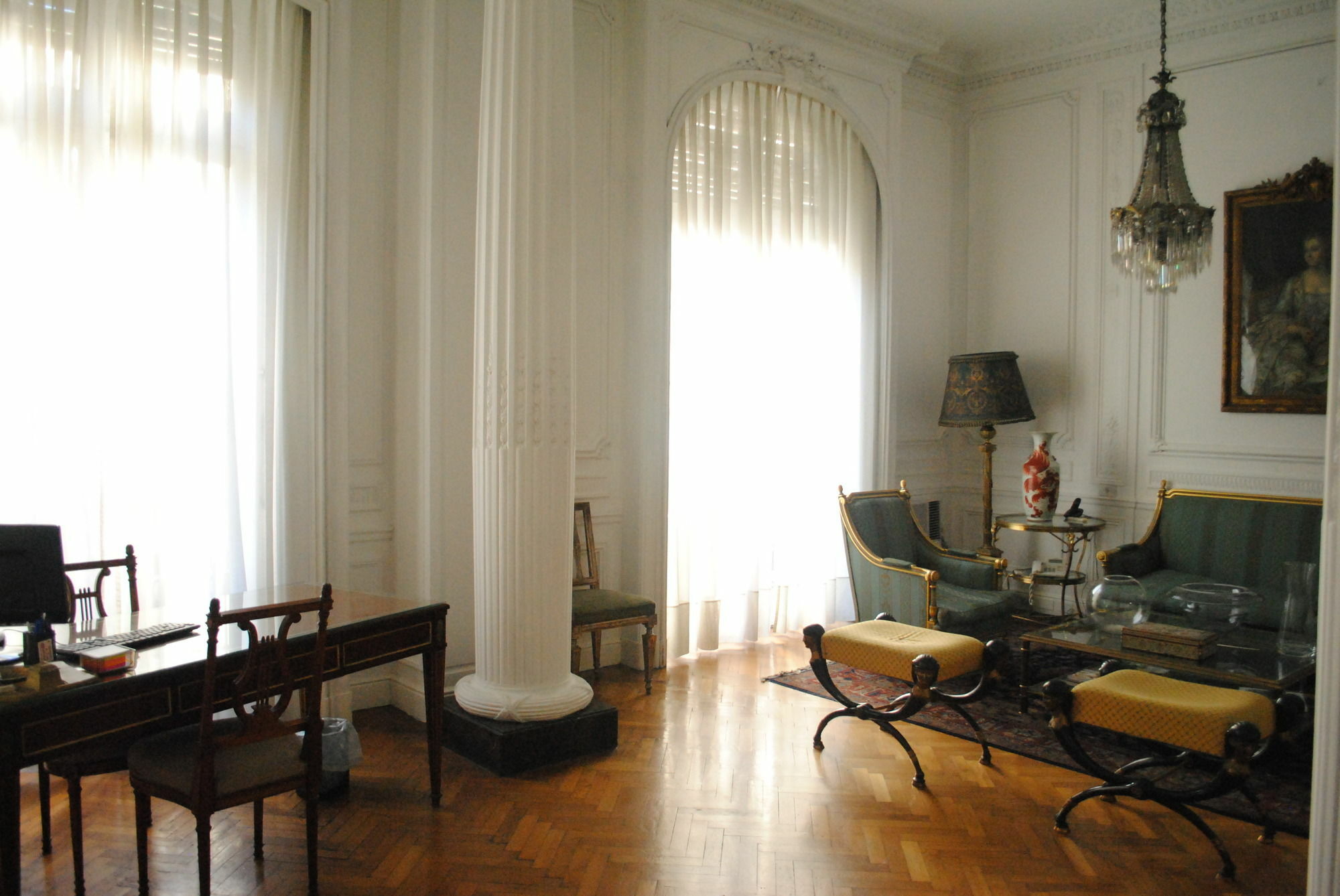 Leonardo Da Vinci Residence Buenos Aires Luaran gambar