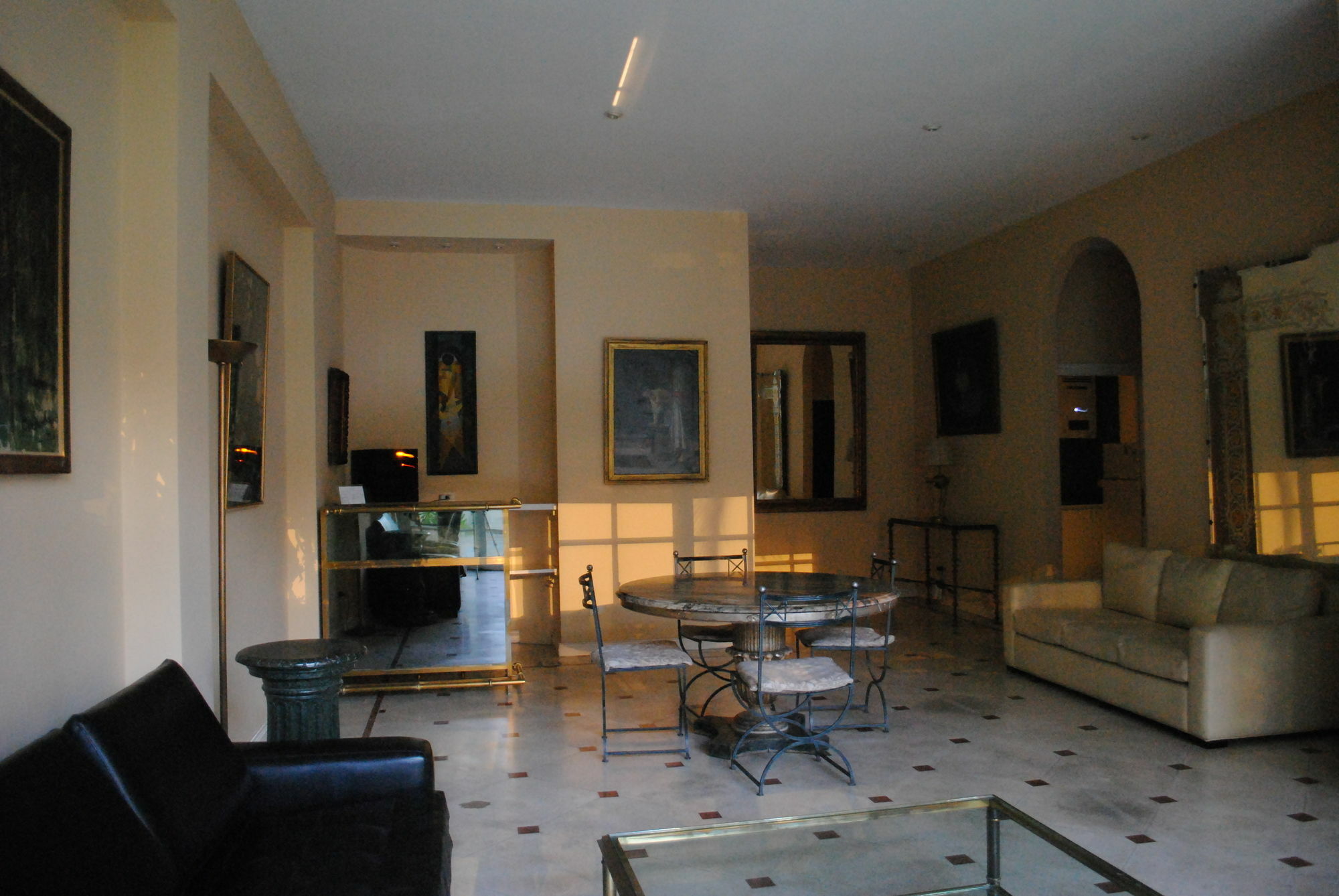 Leonardo Da Vinci Residence Buenos Aires Luaran gambar