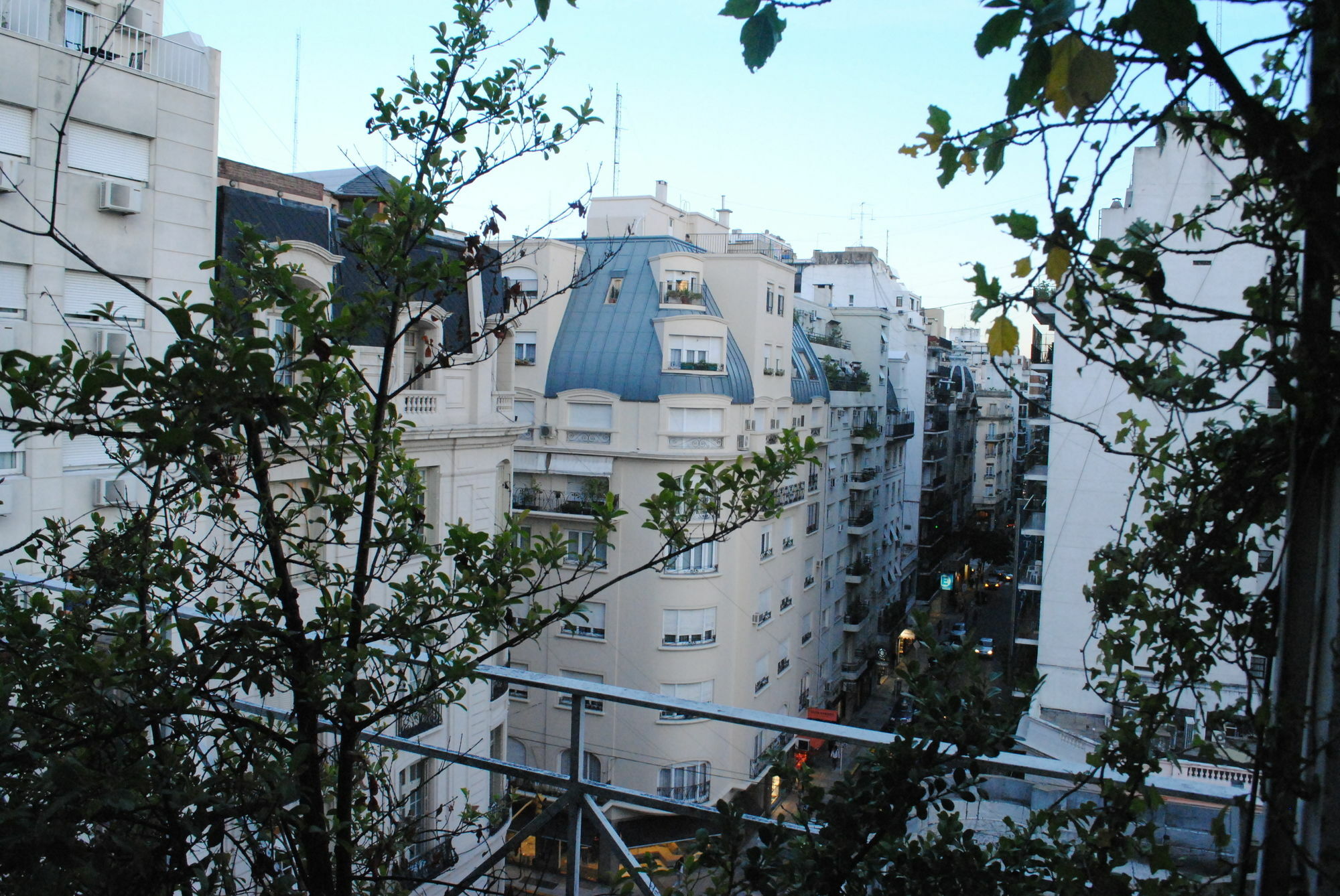 Leonardo Da Vinci Residence Buenos Aires Luaran gambar