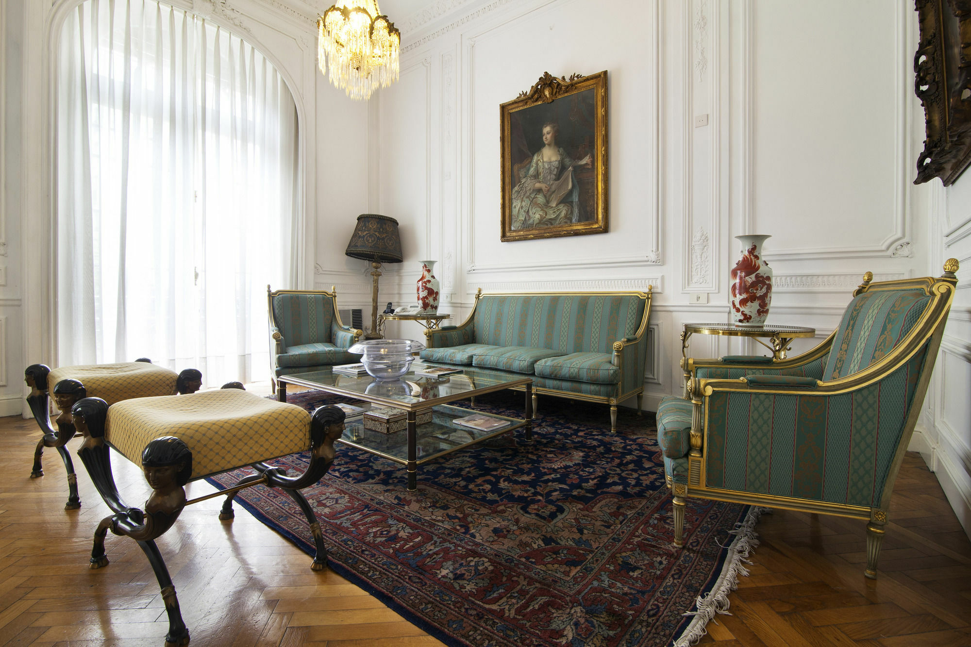 Leonardo Da Vinci Residence Buenos Aires Luaran gambar
